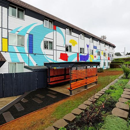 Coastal Inn By Oyo Lincoln City - Oregon Coast Hwy Екстер'єр фото