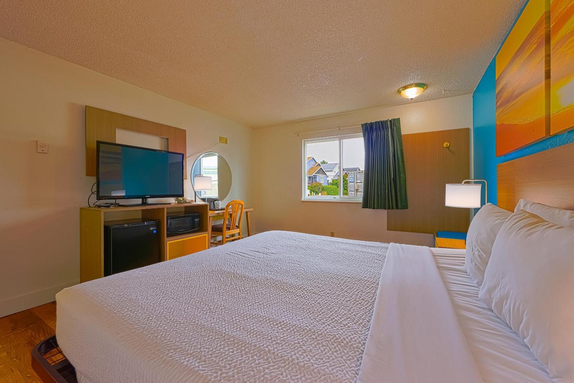 Coastal Inn By Oyo Lincoln City - Oregon Coast Hwy Екстер'єр фото