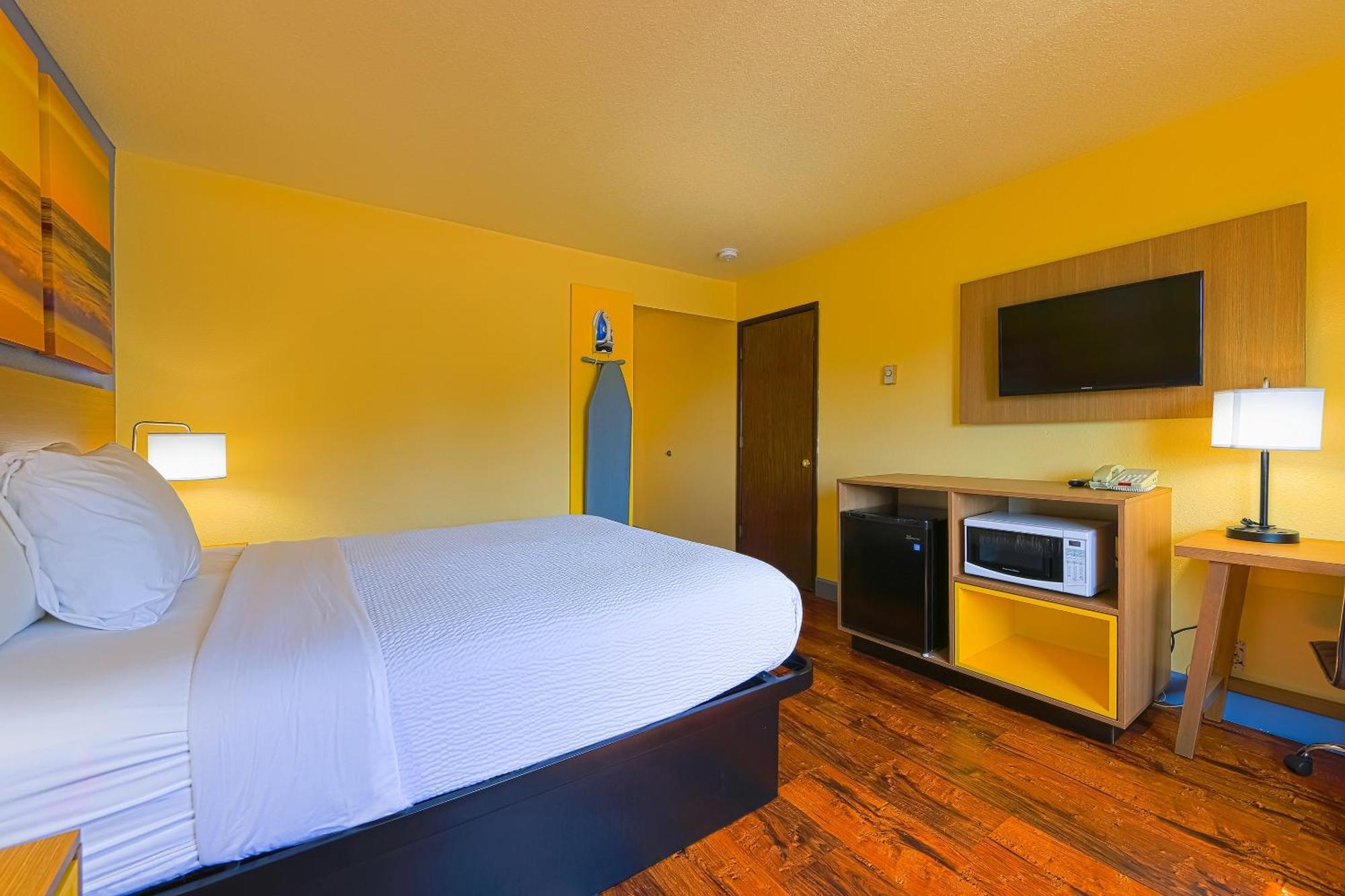Coastal Inn By Oyo Lincoln City - Oregon Coast Hwy Екстер'єр фото