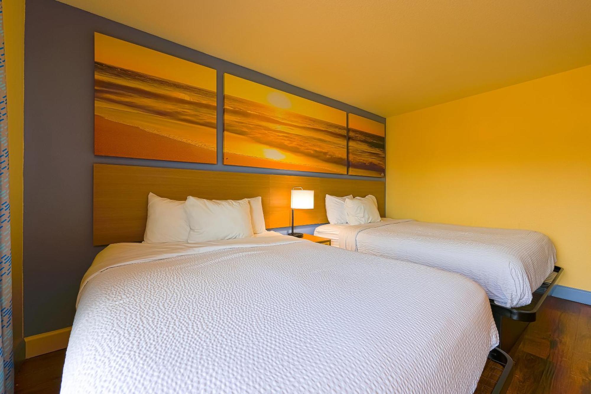 Coastal Inn By Oyo Lincoln City - Oregon Coast Hwy Екстер'єр фото