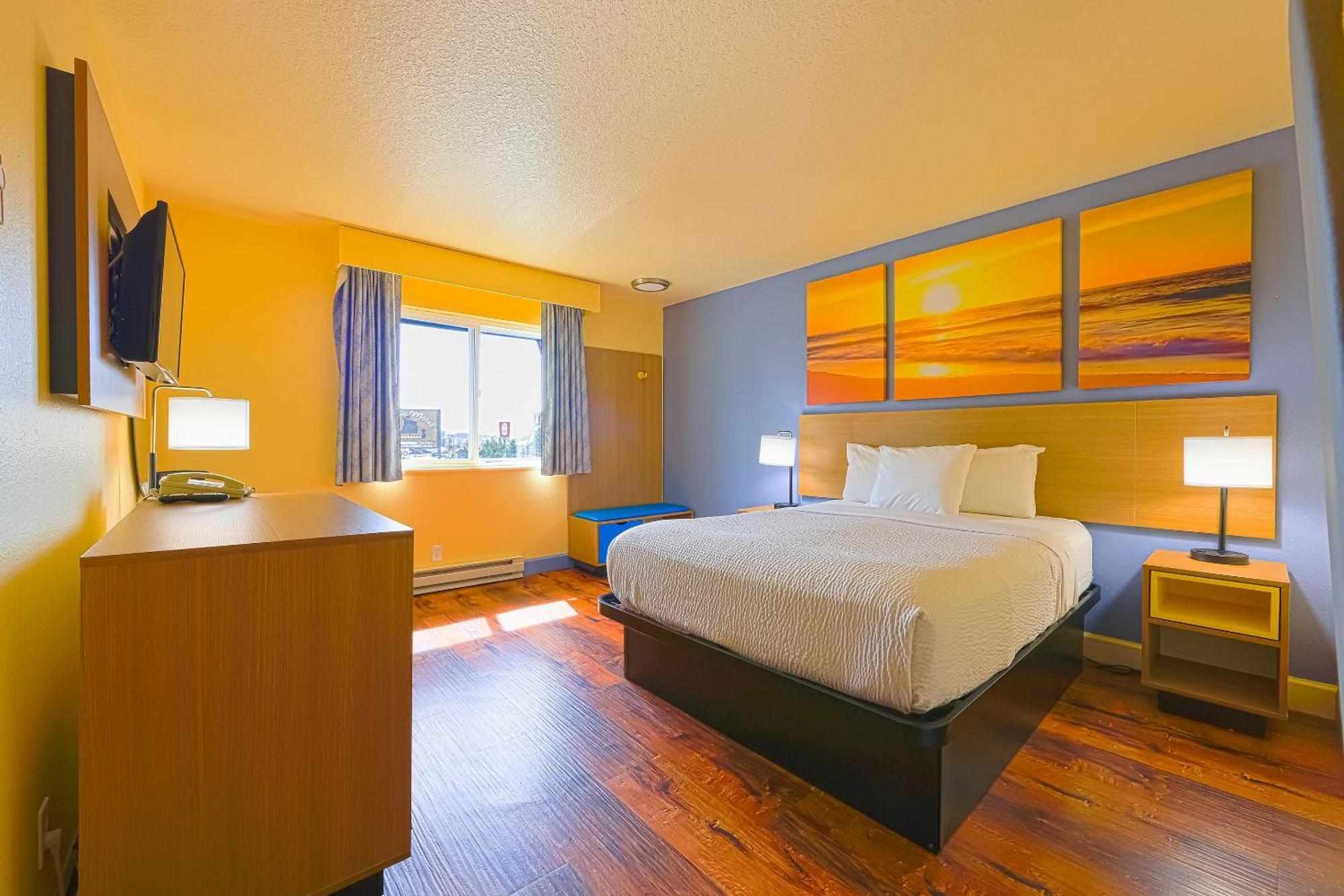 Coastal Inn By Oyo Lincoln City - Oregon Coast Hwy Екстер'єр фото