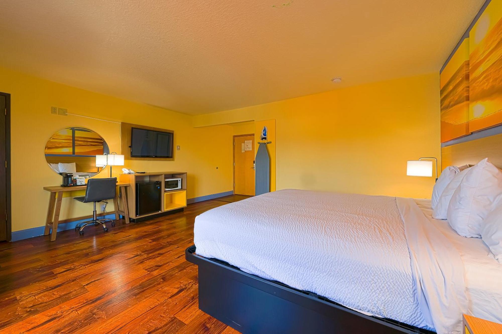 Coastal Inn By Oyo Lincoln City - Oregon Coast Hwy Екстер'єр фото
