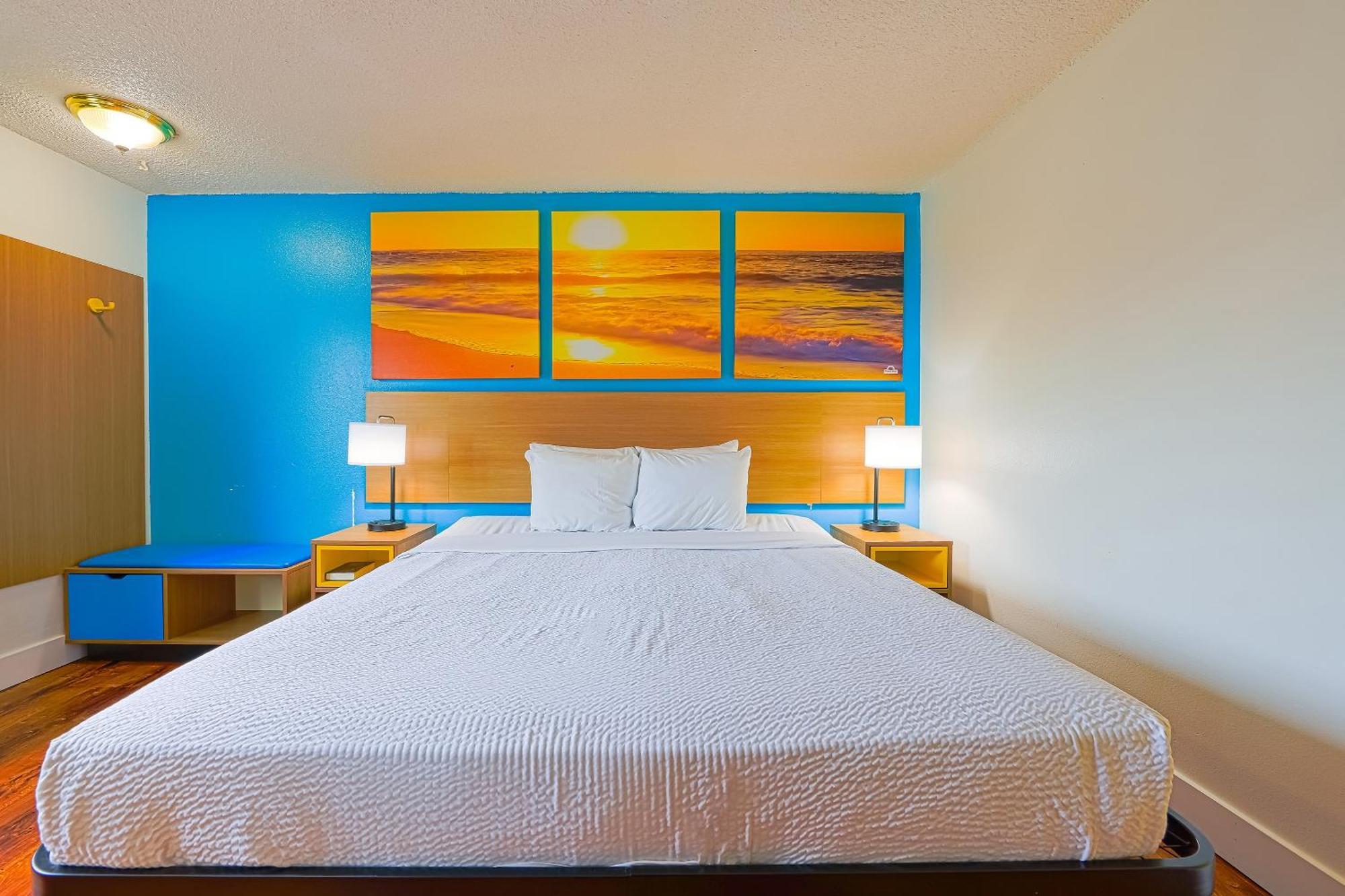 Coastal Inn By Oyo Lincoln City - Oregon Coast Hwy Екстер'єр фото