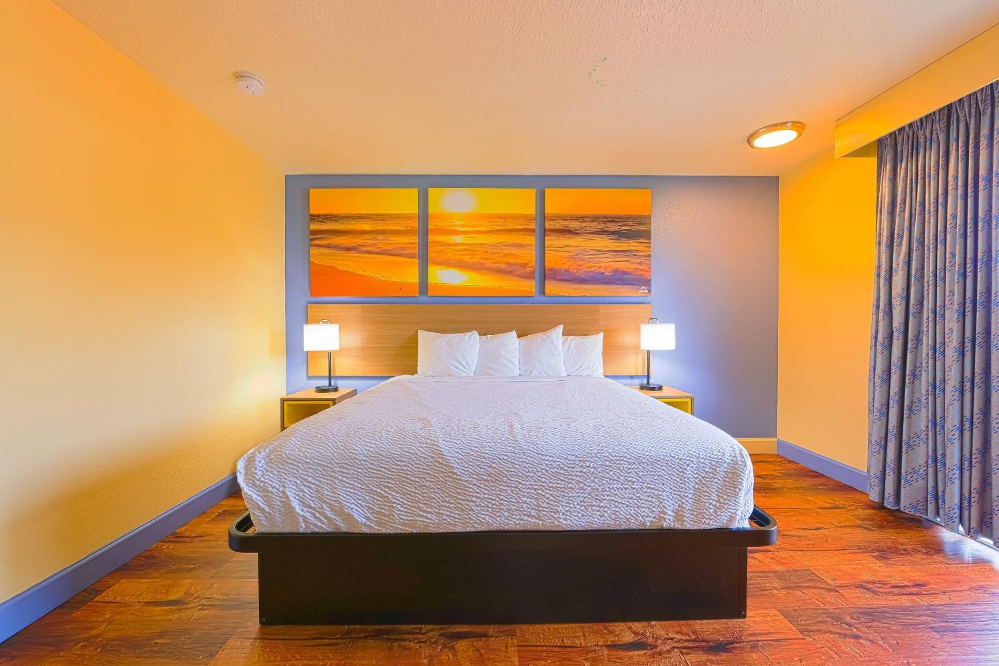 Coastal Inn By Oyo Lincoln City - Oregon Coast Hwy Екстер'єр фото