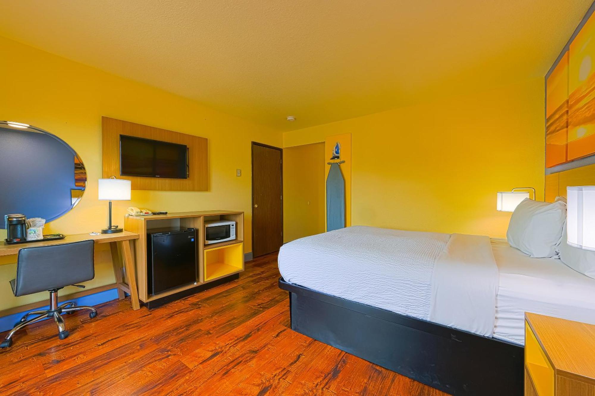 Coastal Inn By Oyo Lincoln City - Oregon Coast Hwy Екстер'єр фото