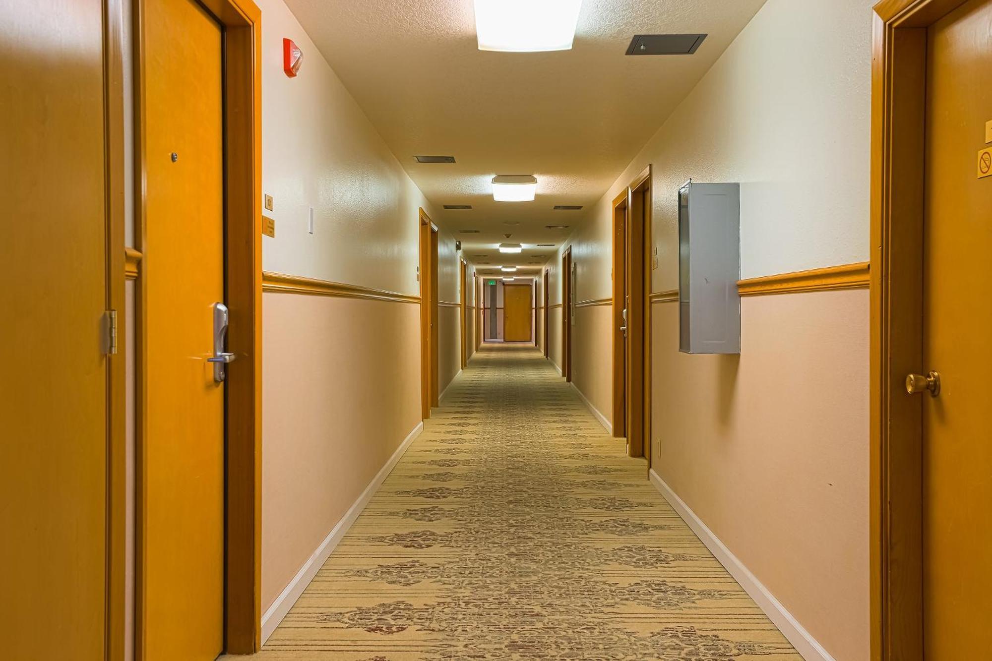 Coastal Inn By Oyo Lincoln City - Oregon Coast Hwy Екстер'єр фото