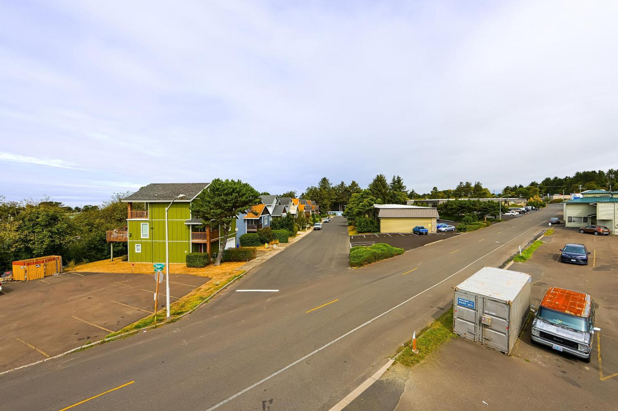 Coastal Inn By Oyo Lincoln City - Oregon Coast Hwy Екстер'єр фото