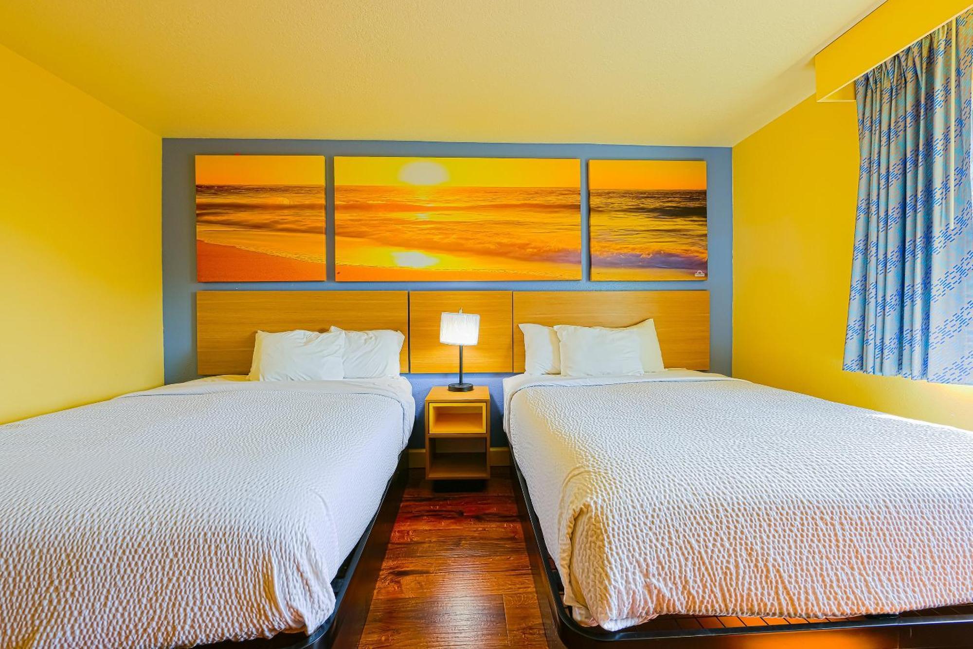 Coastal Inn By Oyo Lincoln City - Oregon Coast Hwy Екстер'єр фото