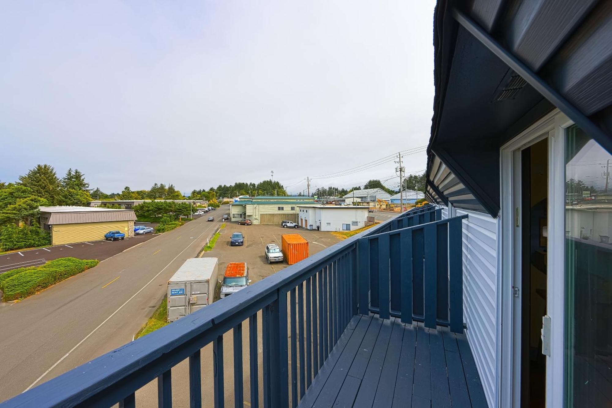 Coastal Inn By Oyo Lincoln City - Oregon Coast Hwy Екстер'єр фото