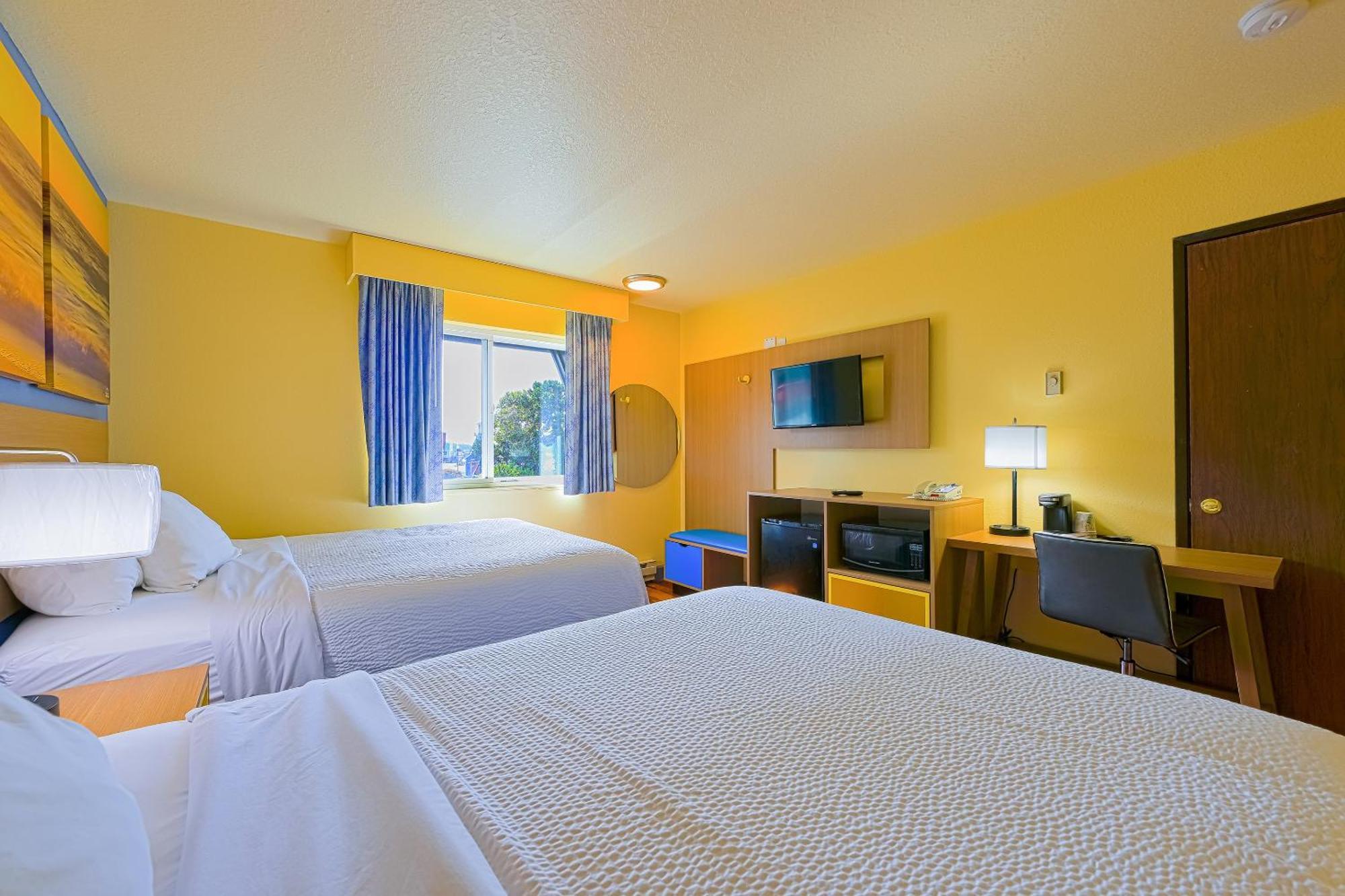 Coastal Inn By Oyo Lincoln City - Oregon Coast Hwy Екстер'єр фото
