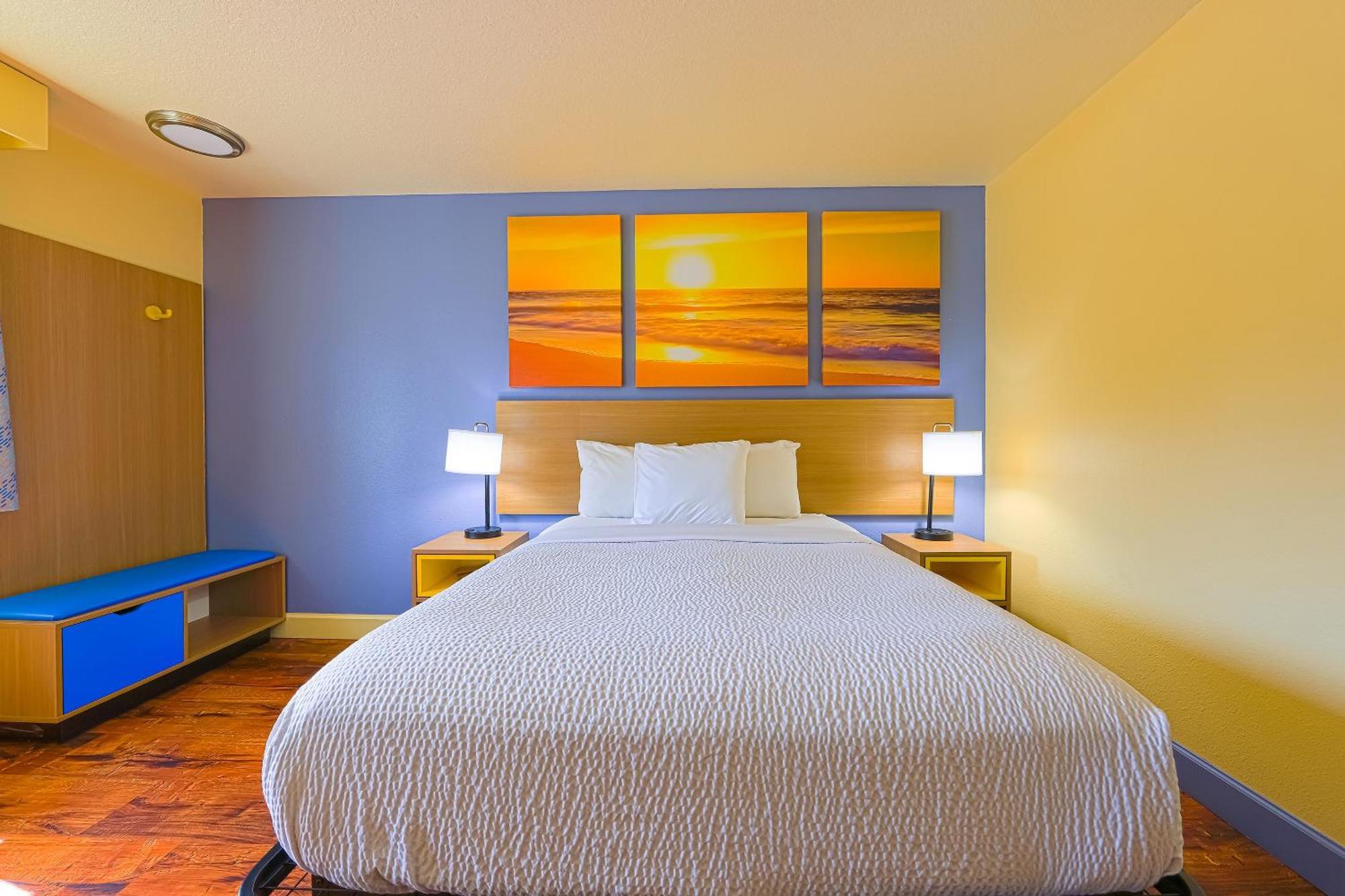 Coastal Inn By Oyo Lincoln City - Oregon Coast Hwy Екстер'єр фото