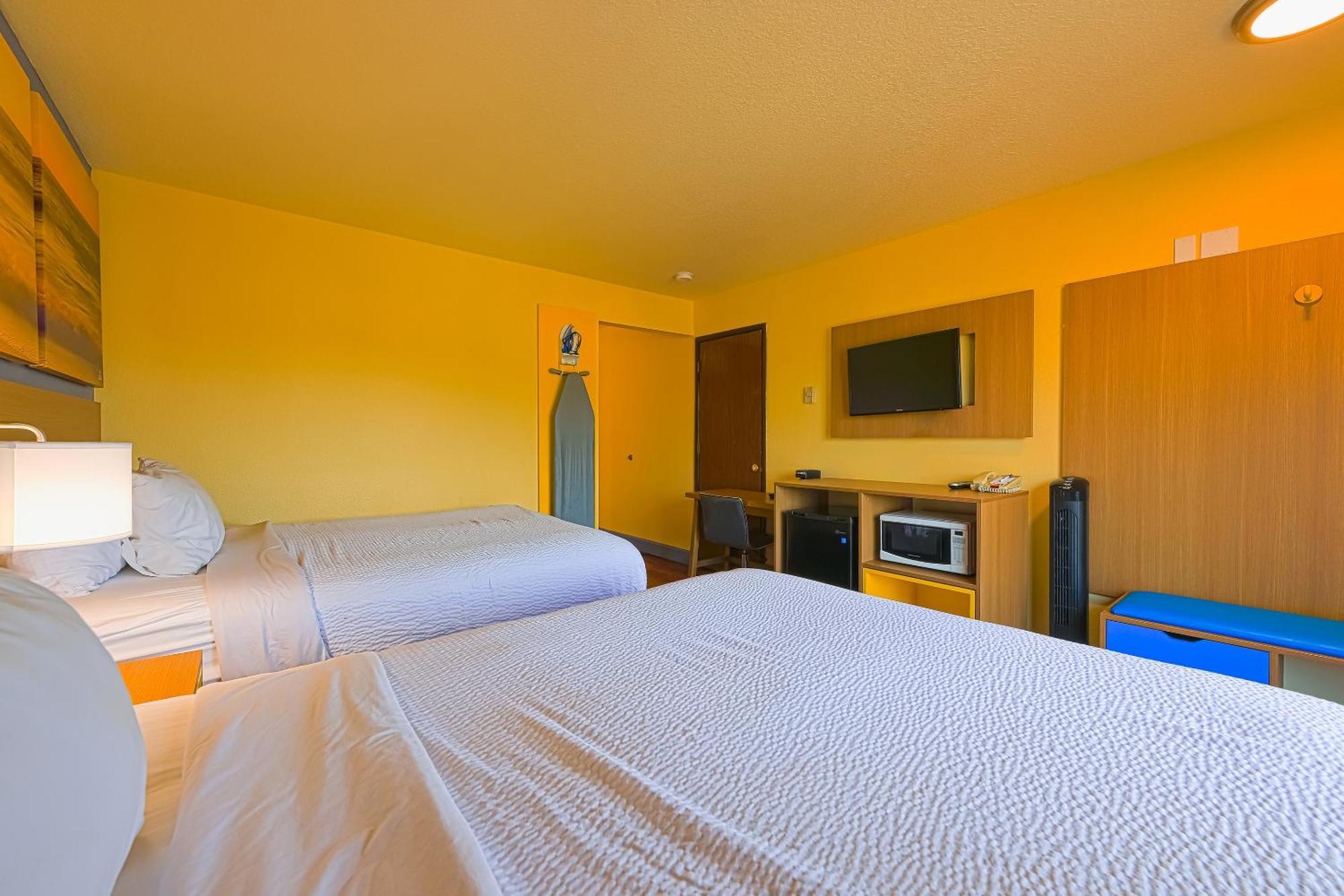 Coastal Inn By Oyo Lincoln City - Oregon Coast Hwy Екстер'єр фото