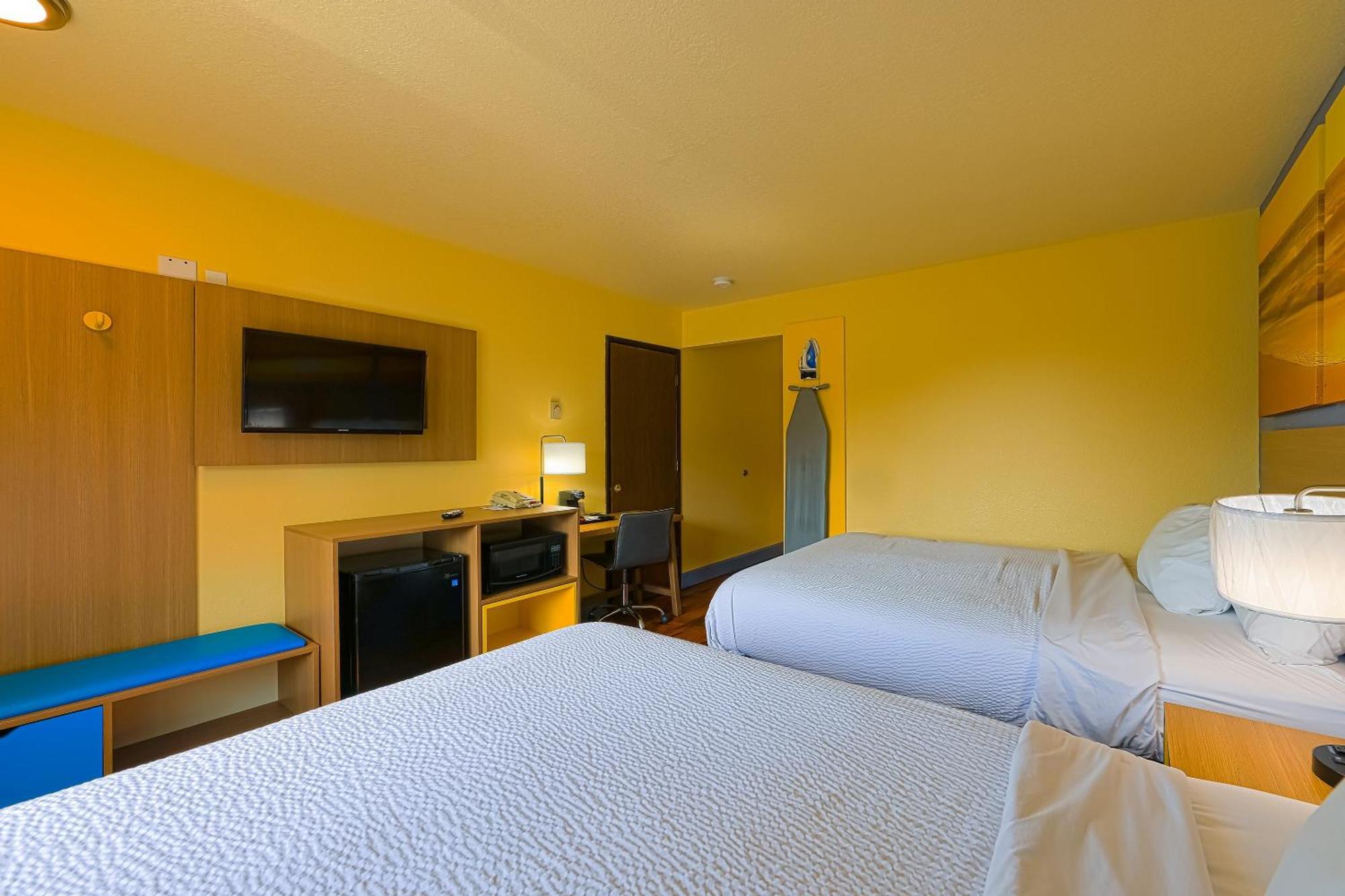 Coastal Inn By Oyo Lincoln City - Oregon Coast Hwy Екстер'єр фото