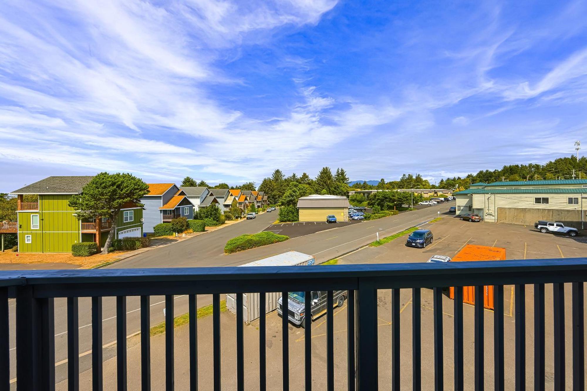 Coastal Inn By Oyo Lincoln City - Oregon Coast Hwy Екстер'єр фото