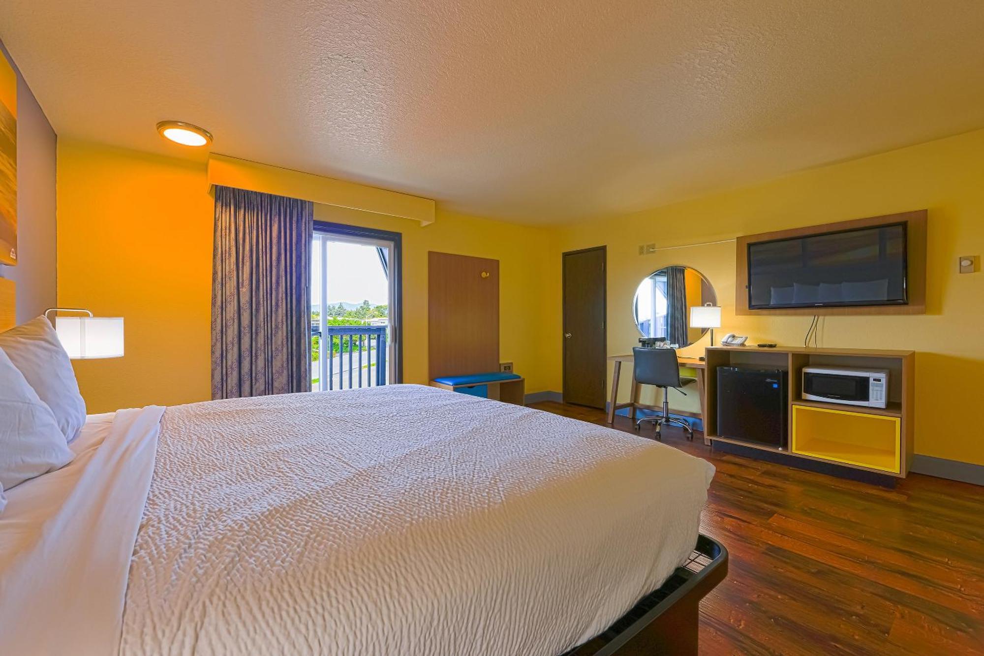Coastal Inn By Oyo Lincoln City - Oregon Coast Hwy Екстер'єр фото