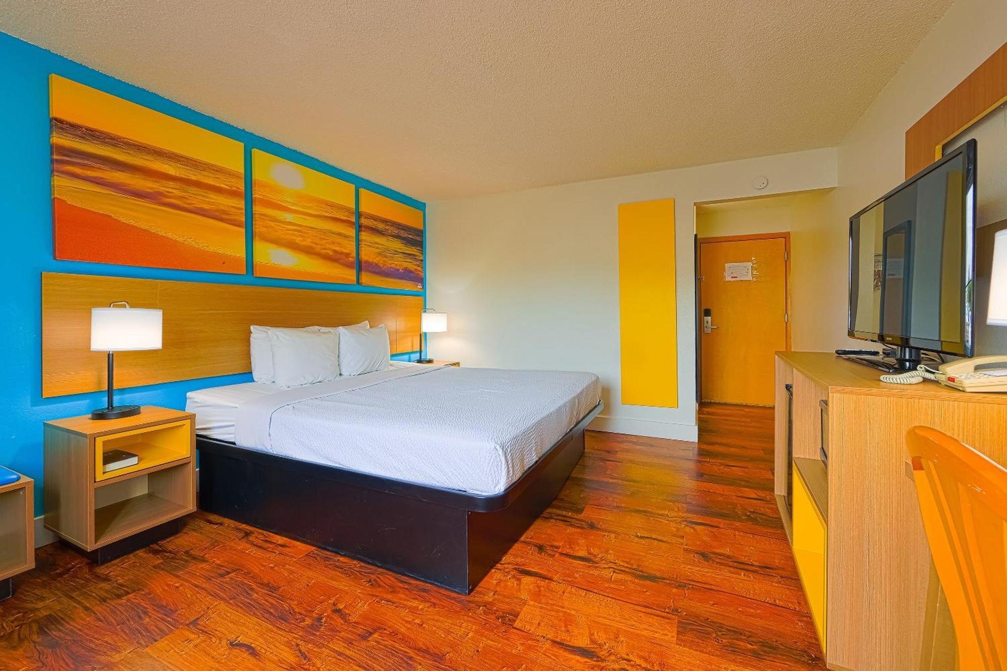 Coastal Inn By Oyo Lincoln City - Oregon Coast Hwy Екстер'єр фото