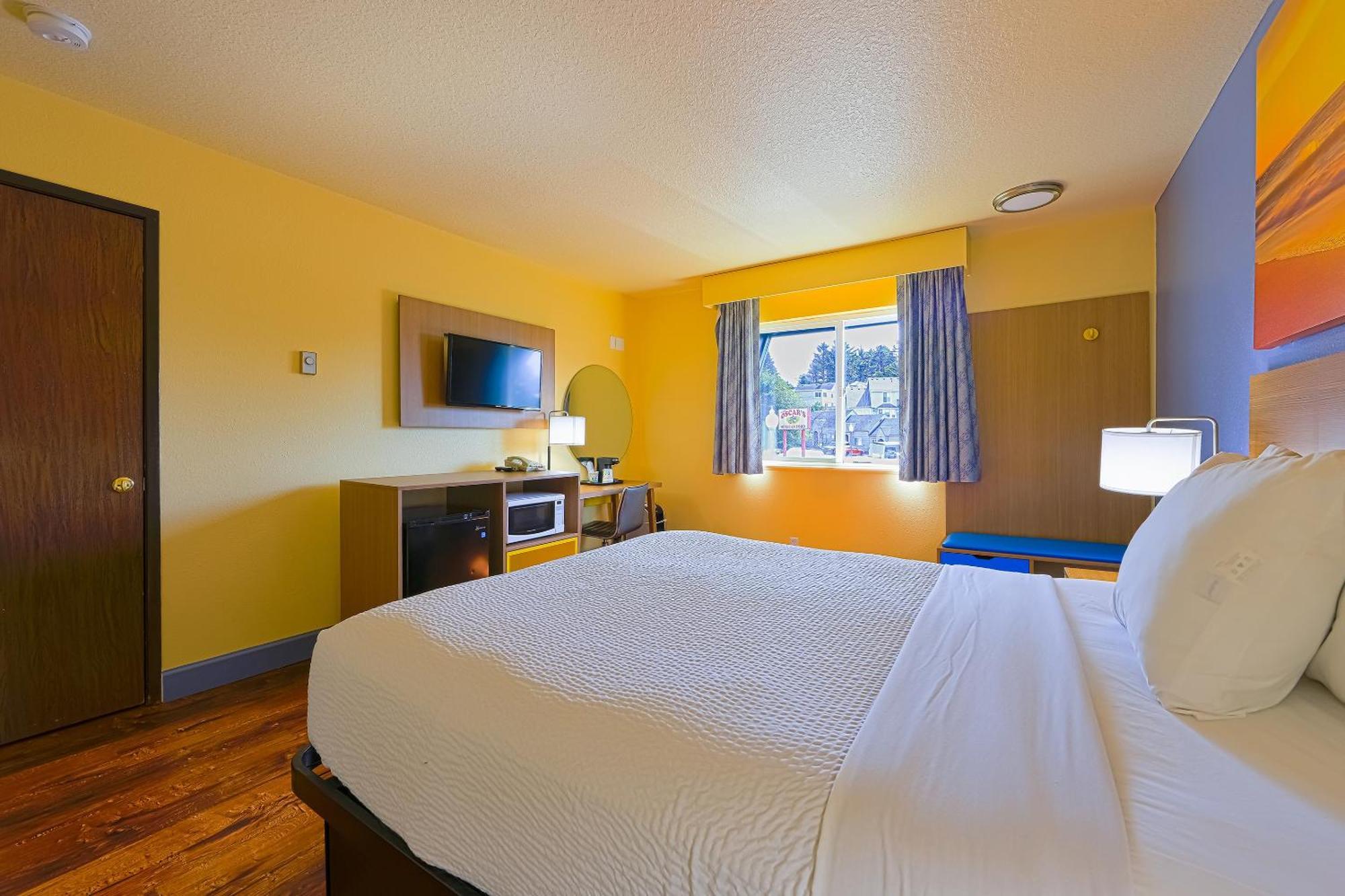 Coastal Inn By Oyo Lincoln City - Oregon Coast Hwy Екстер'єр фото